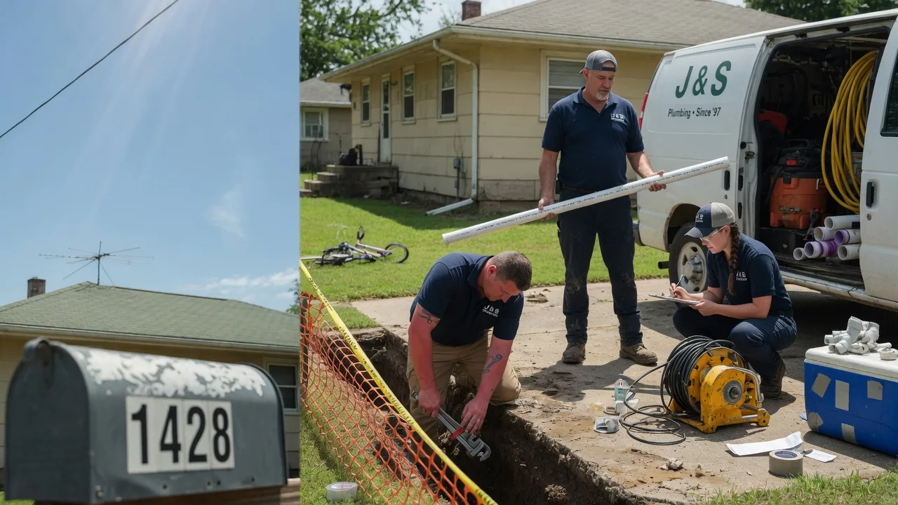 Sewer Line Repair in Menard, TX near me
